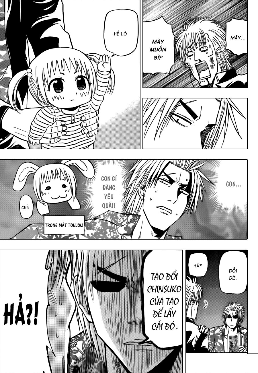 Beelzebub - Vua Quỷ: Chapter 149