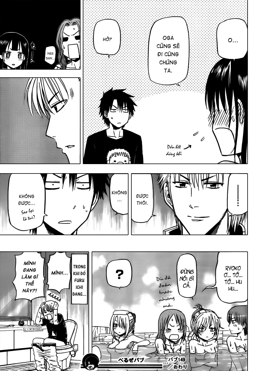 Beelzebub - Vua Quỷ: Chapter 149