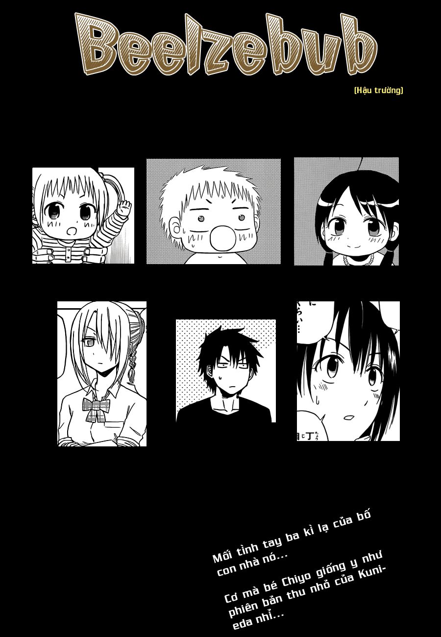 Beelzebub - Vua Quỷ: Chapter 149