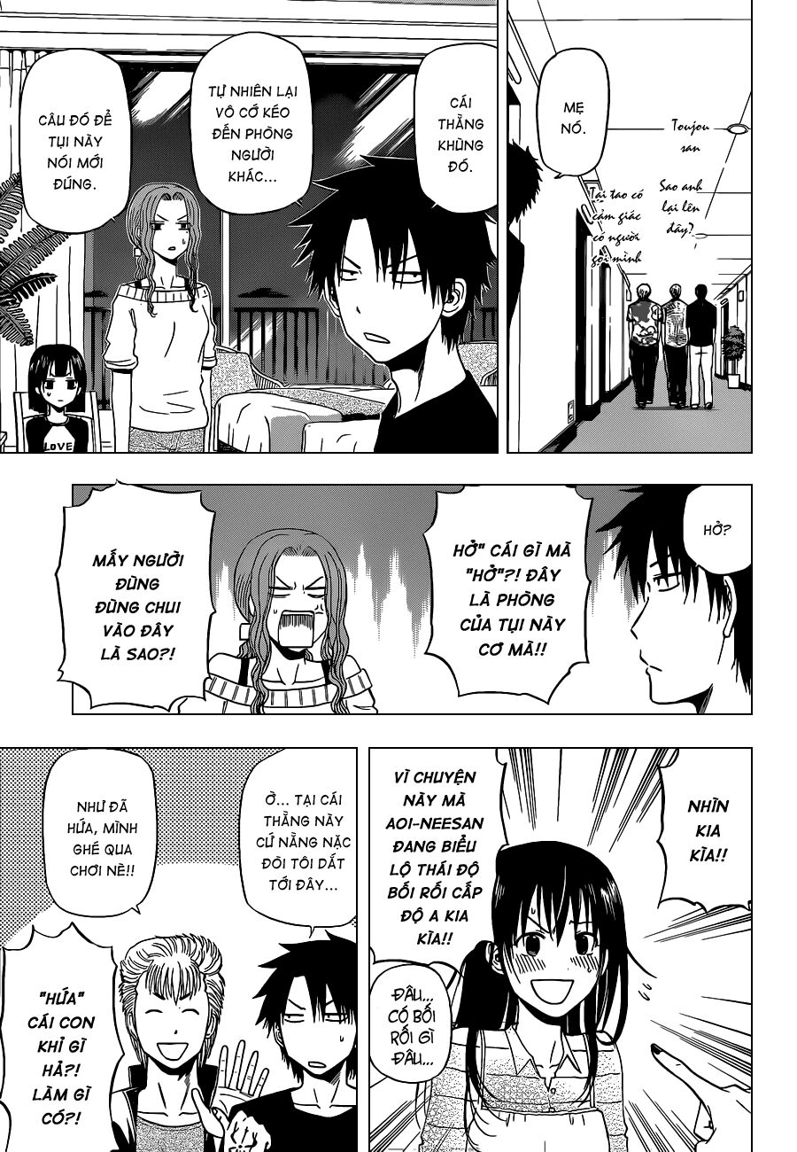 Beelzebub - Vua Quỷ: Chapter 149