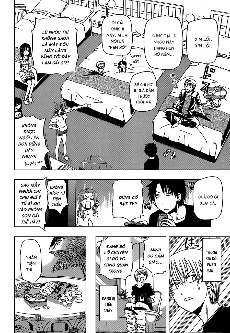 Beelzebub - Vua Quỷ: Chapter 149