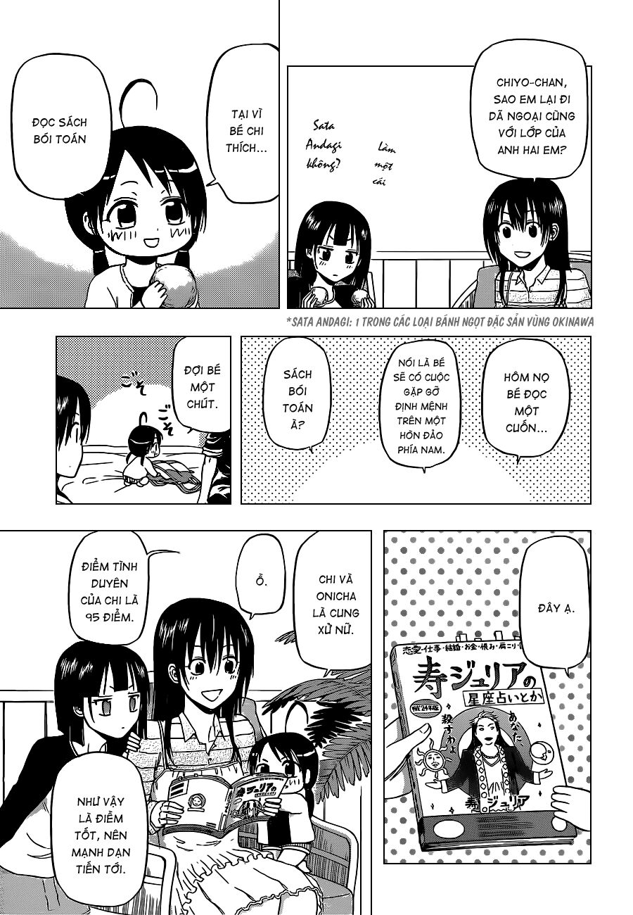 Beelzebub - Vua Quỷ: Chapter 149