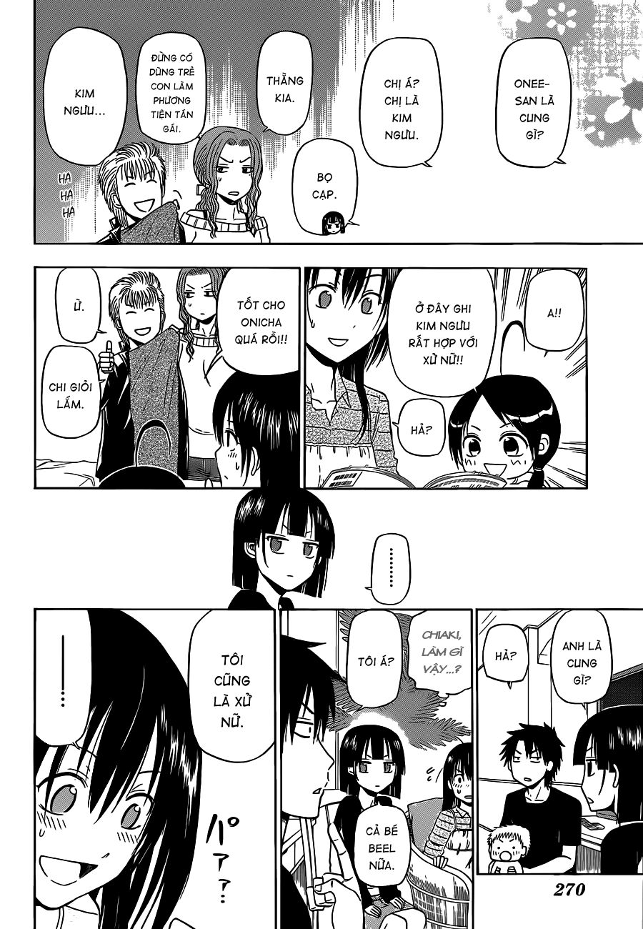 Beelzebub - Vua Quỷ: Chapter 149