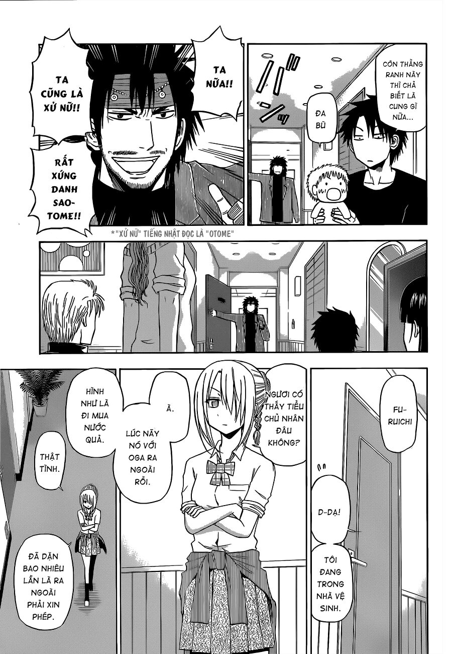 Beelzebub - Vua Quỷ: Chapter 149