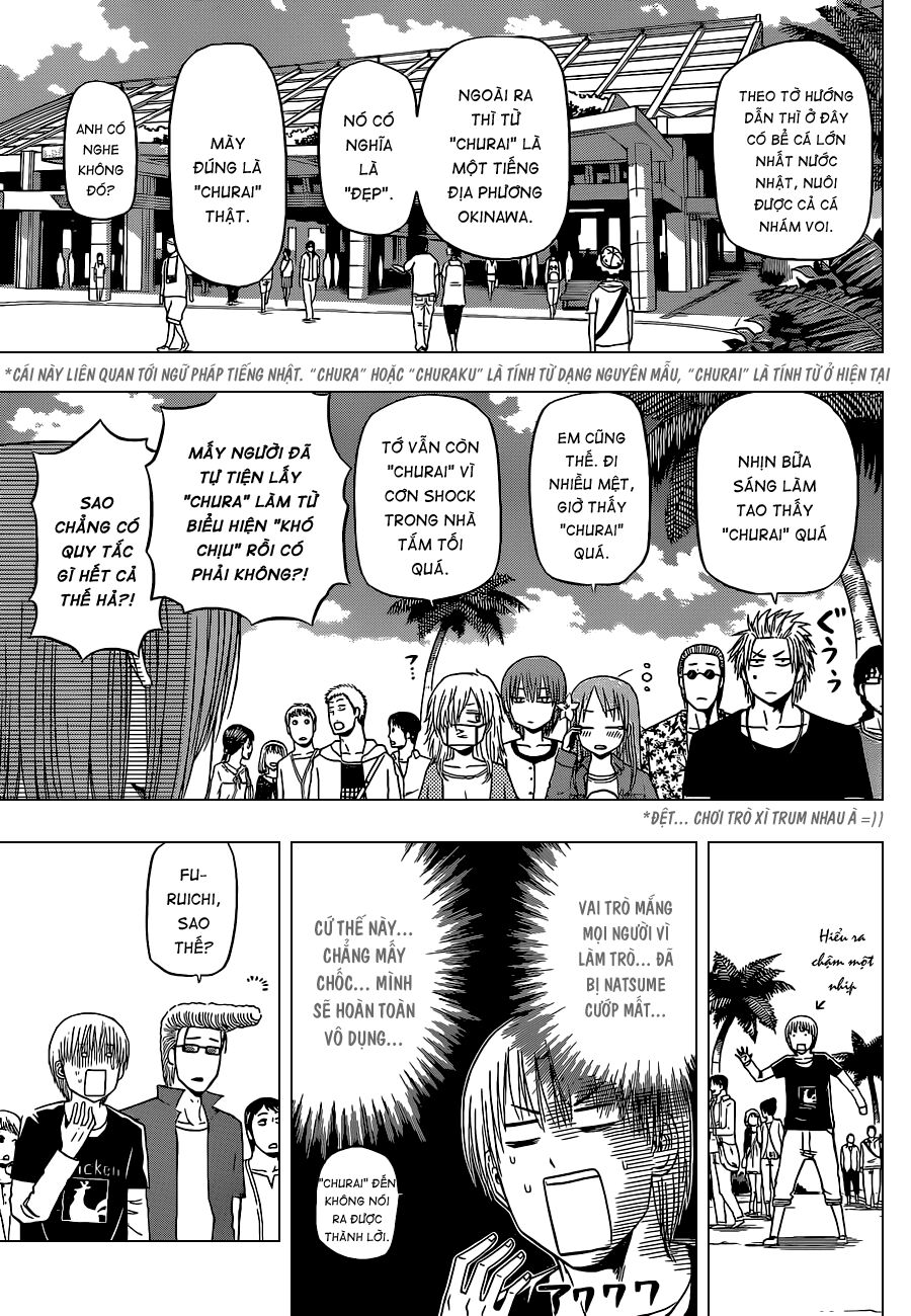 Beelzebub - Vua Quỷ: Chapter 150