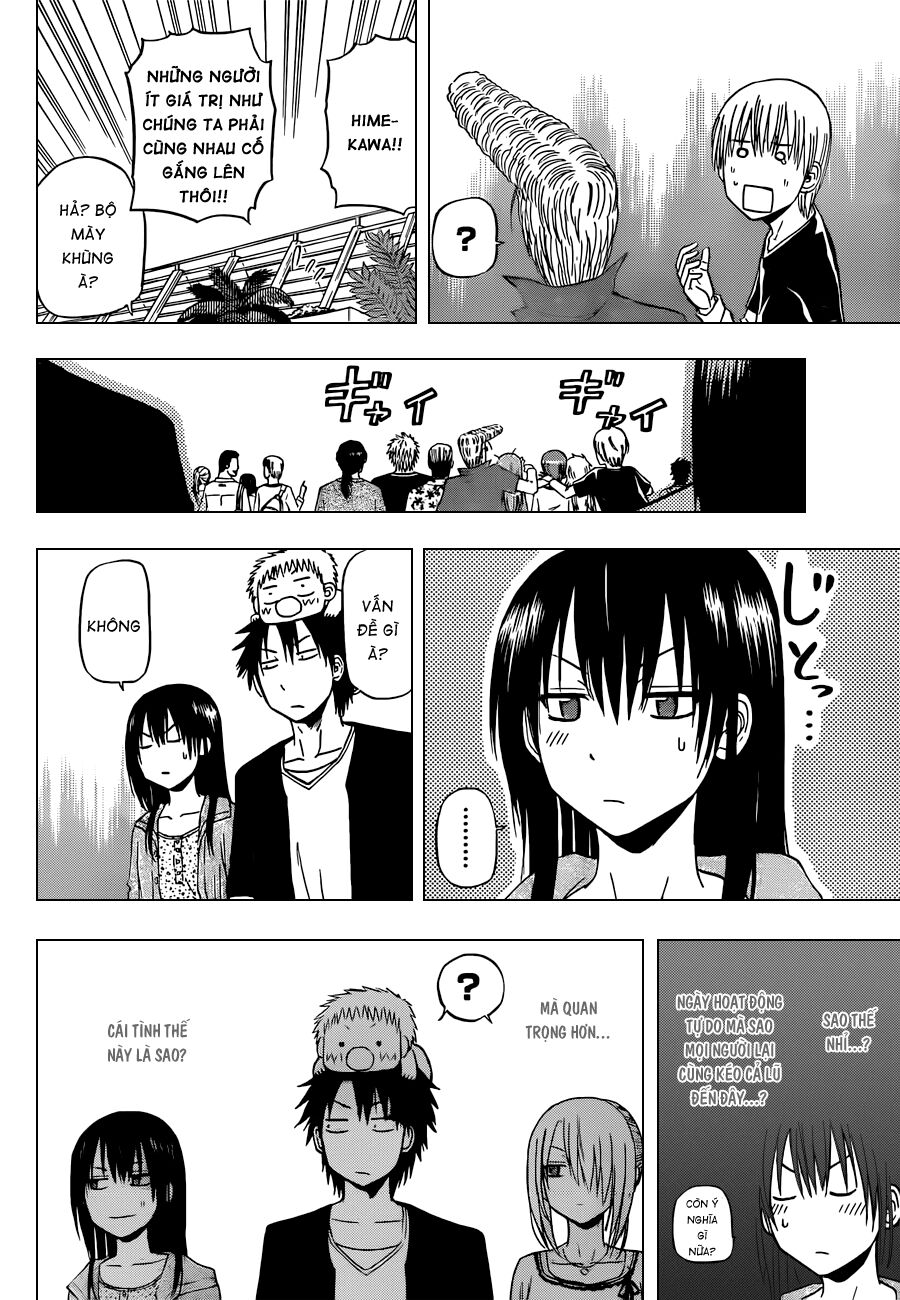 Beelzebub - Vua Quỷ: Chapter 150