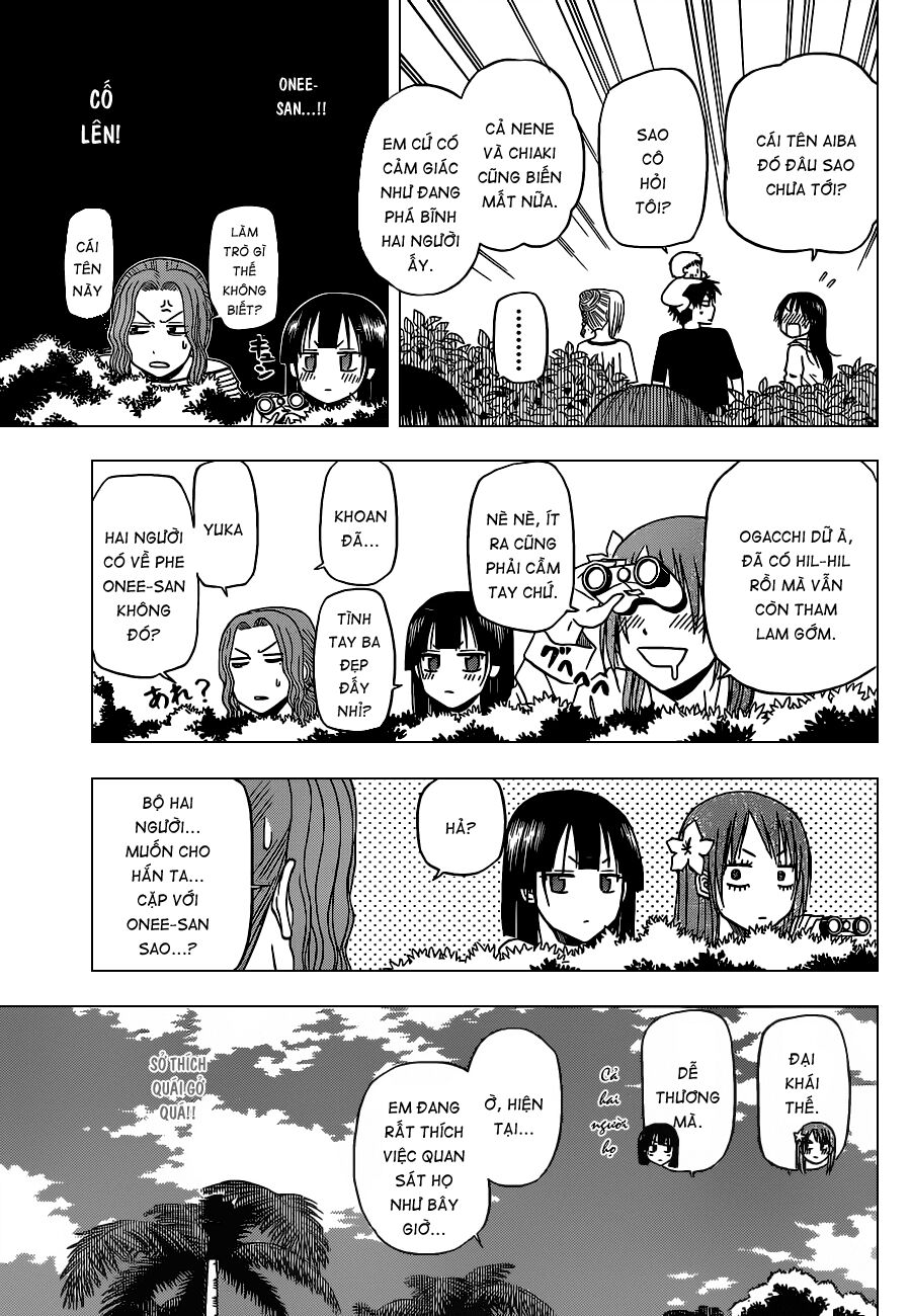 Beelzebub - Vua Quỷ: Chapter 150