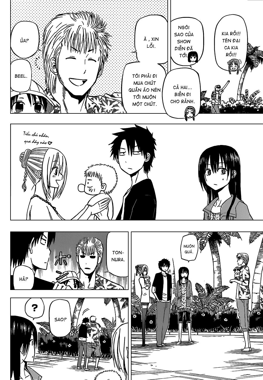 Beelzebub - Vua Quỷ: Chapter 150