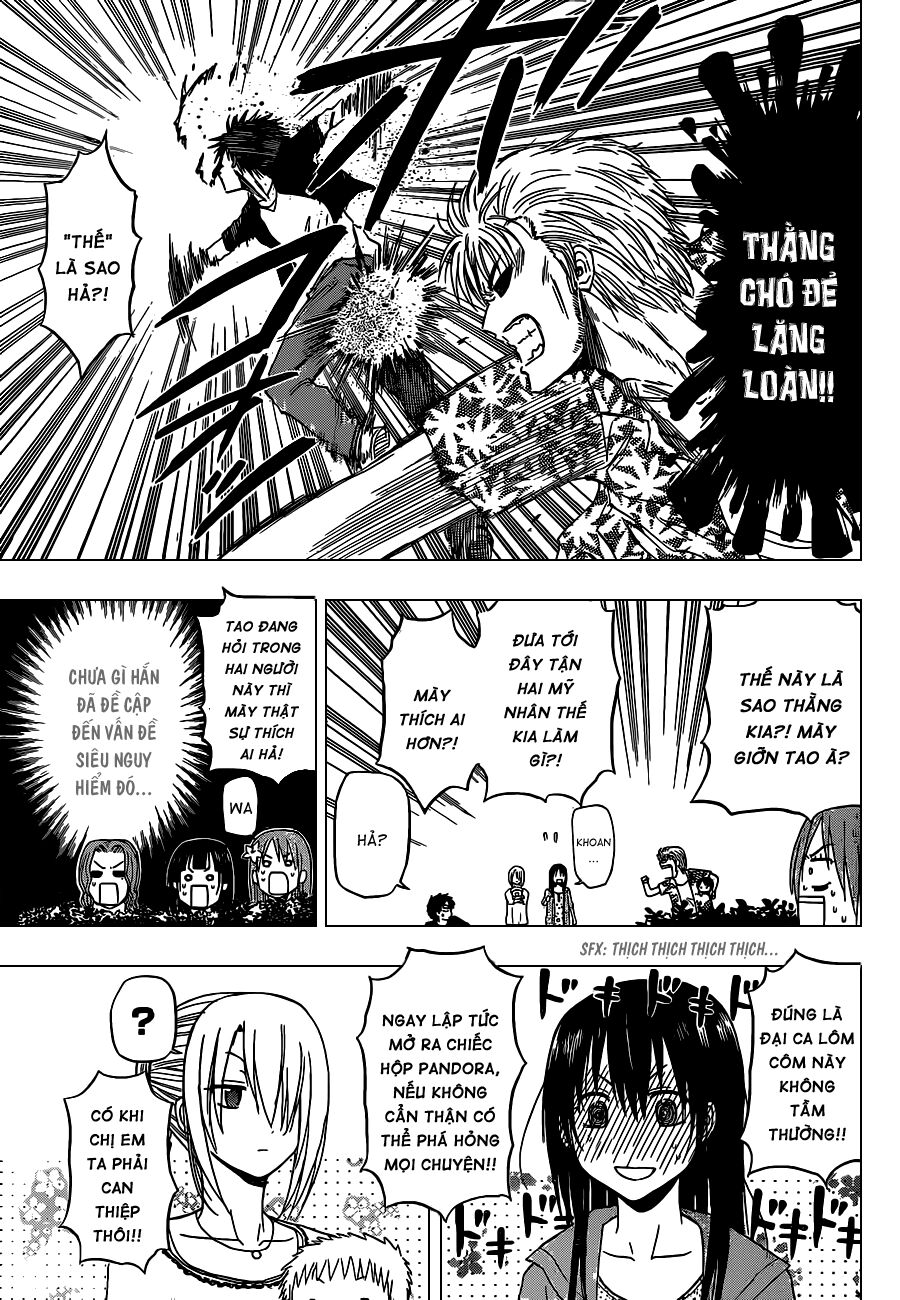 Beelzebub - Vua Quỷ: Chapter 150
