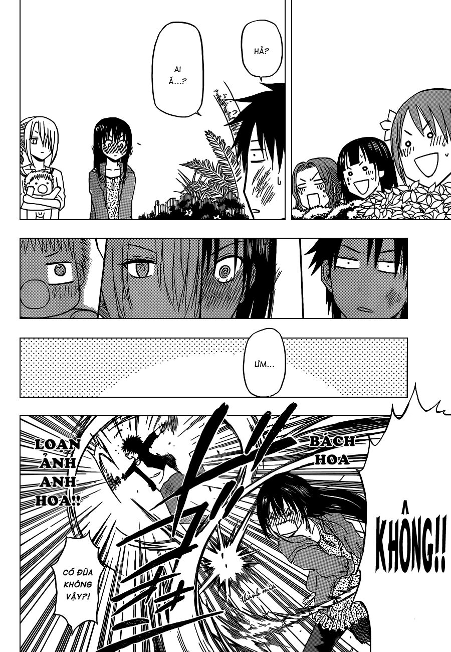Beelzebub - Vua Quỷ: Chapter 150