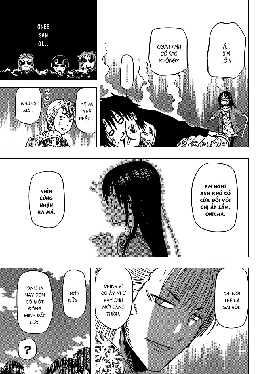Beelzebub - Vua Quỷ: Chapter 150