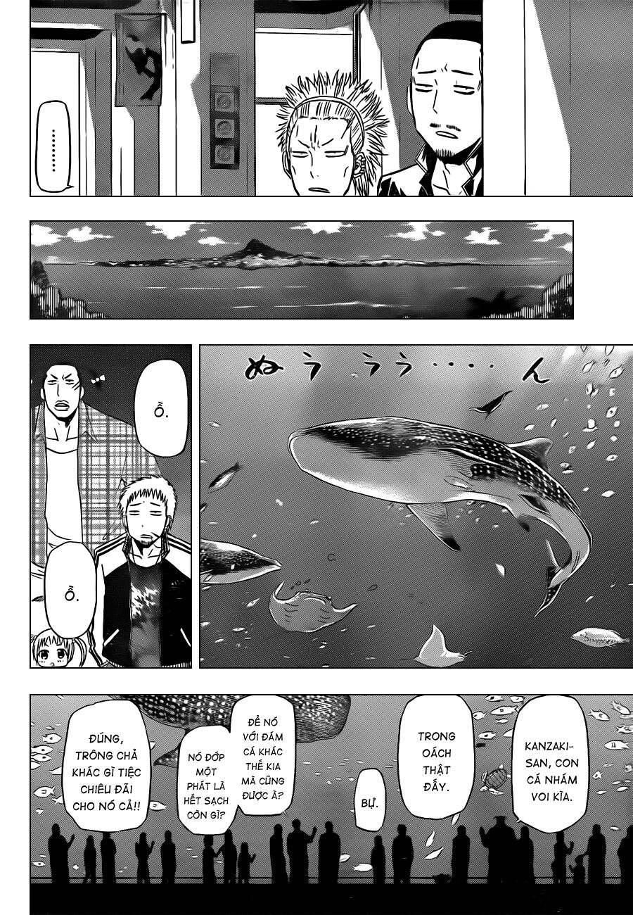 Beelzebub - Vua Quỷ: Chapter 150
