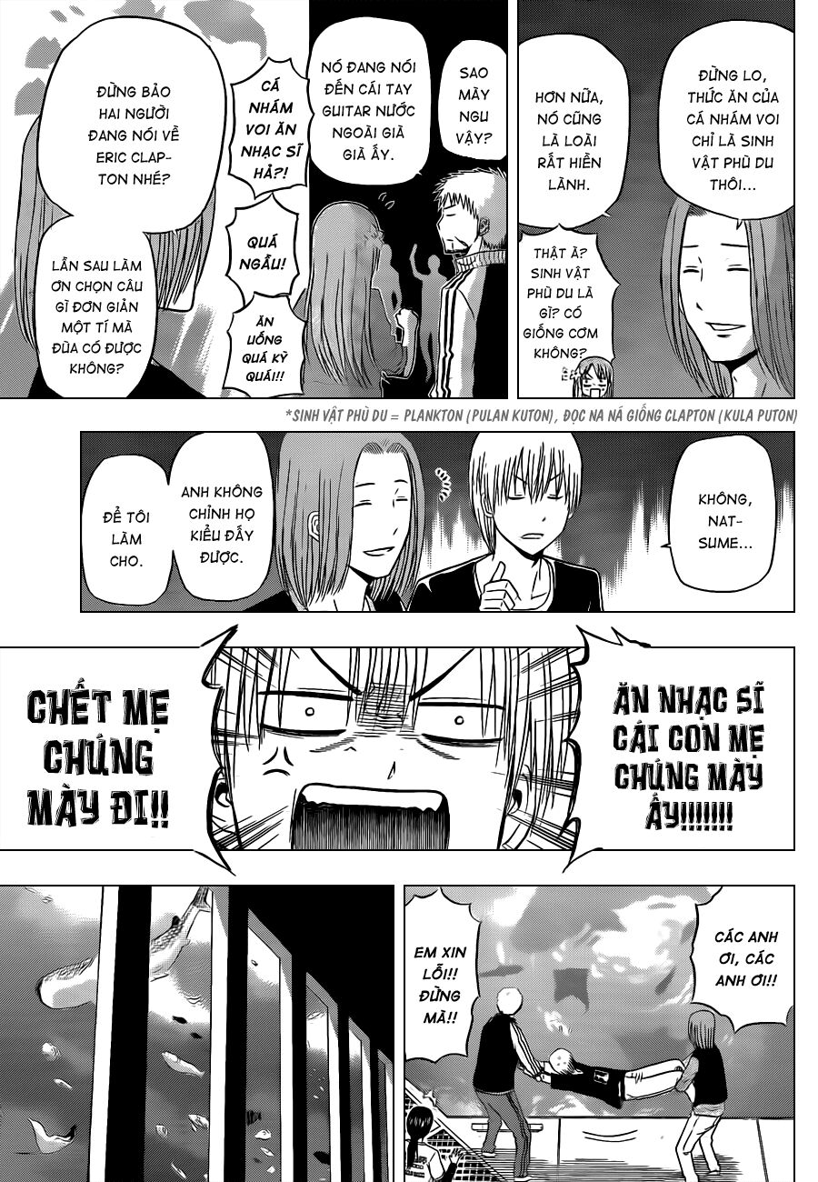 Beelzebub - Vua Quỷ: Chapter 150