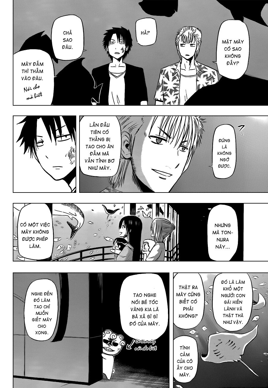 Beelzebub - Vua Quỷ: Chapter 150