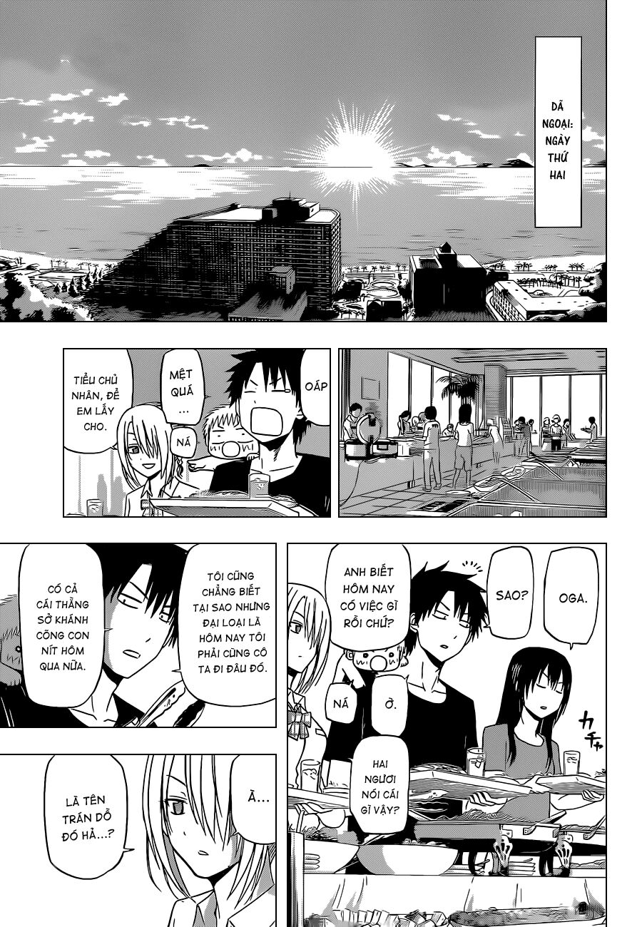 Beelzebub - Vua Quỷ: Chapter 150