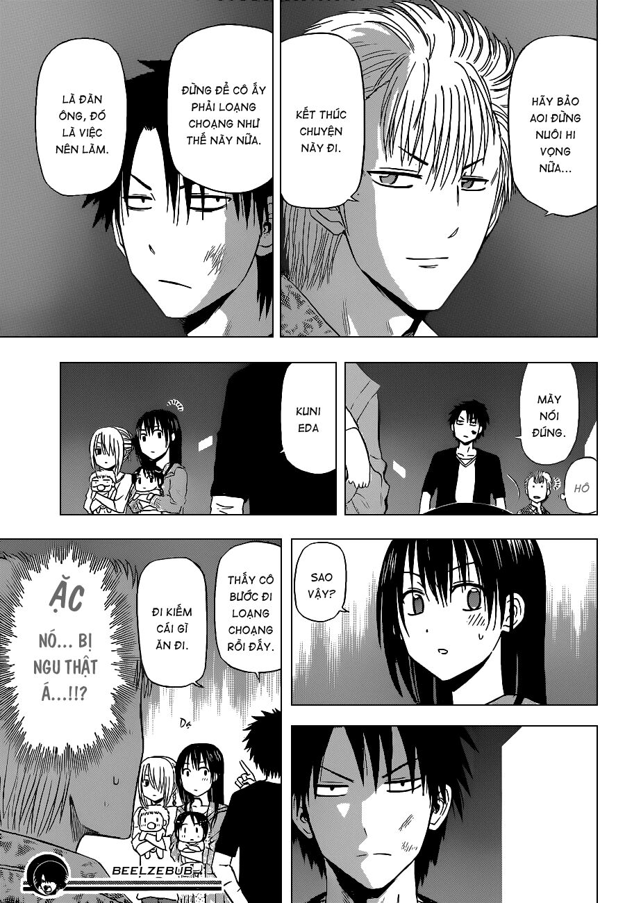 Beelzebub - Vua Quỷ: Chapter 150