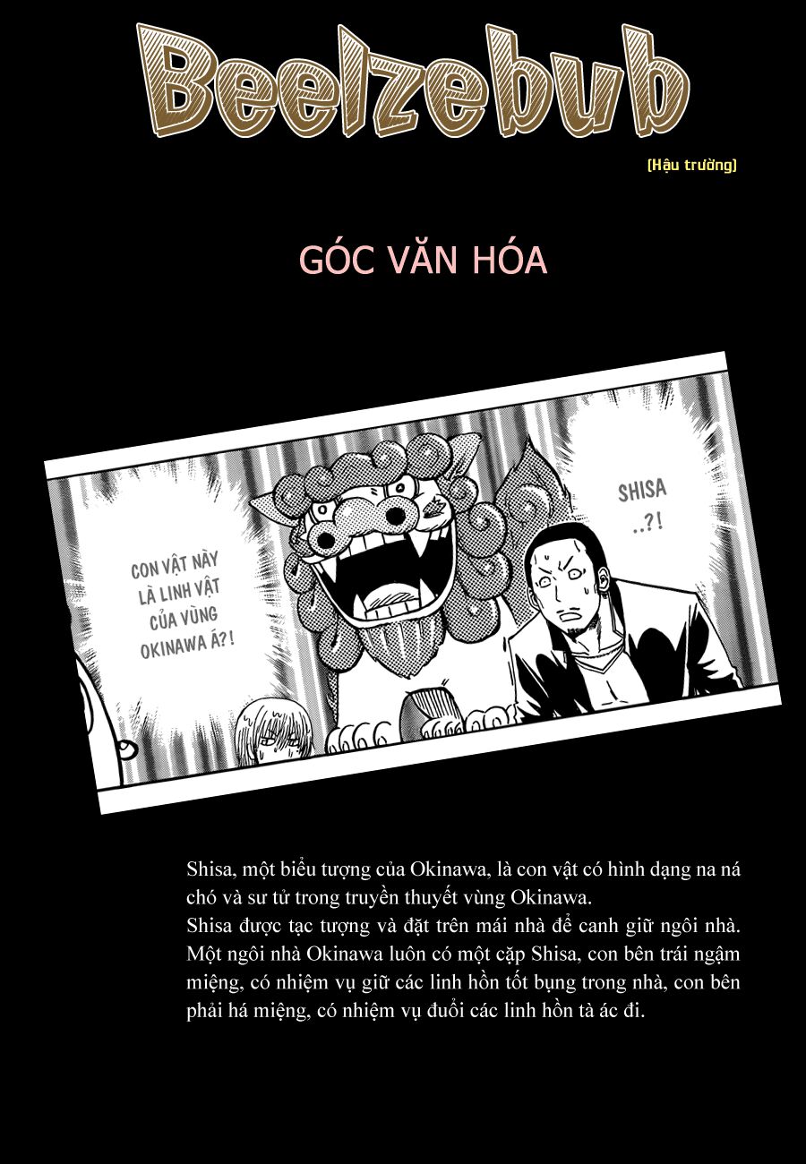 Beelzebub - Vua Quỷ: Chapter 150