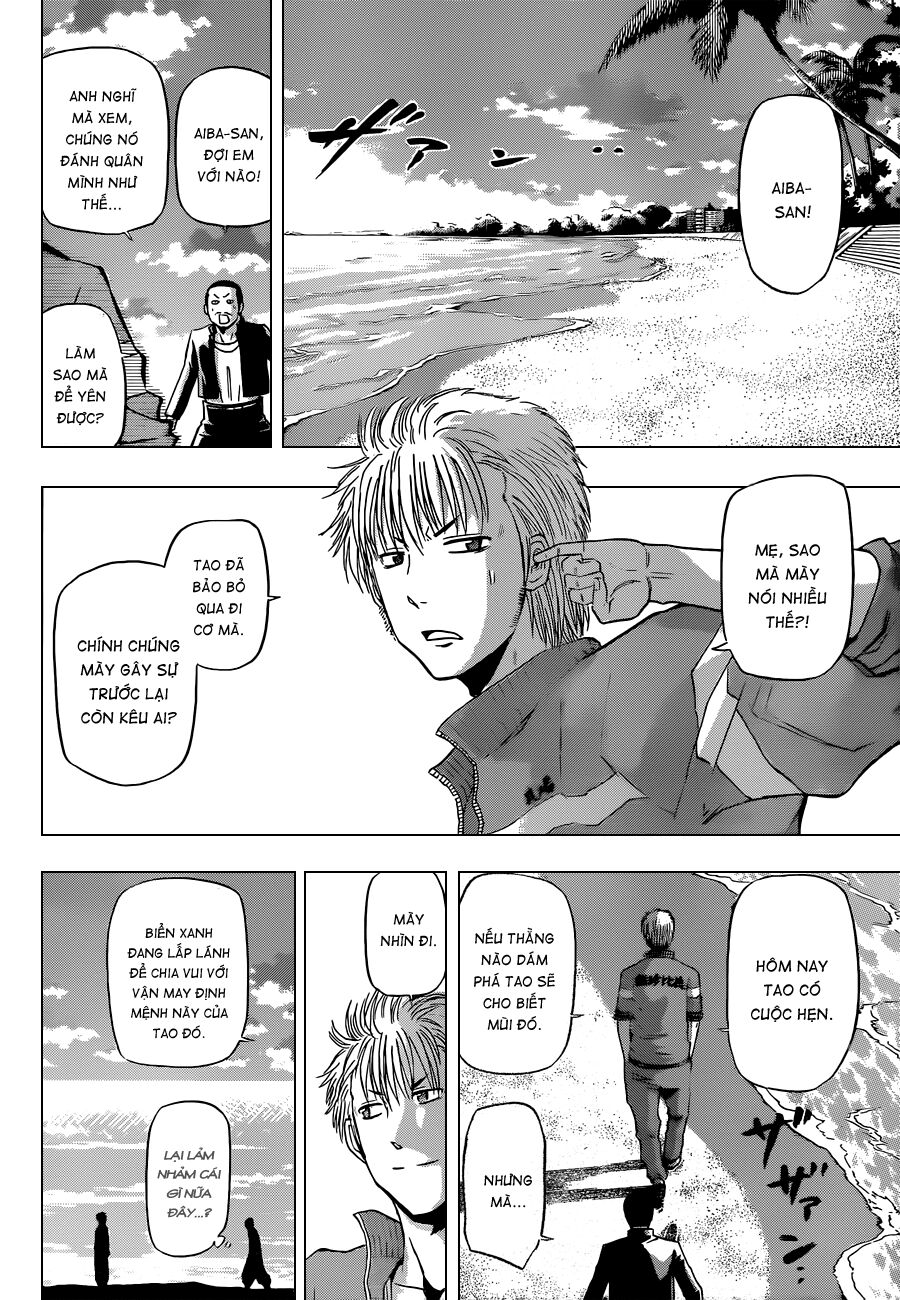 Beelzebub - Vua Quỷ: Chapter 150