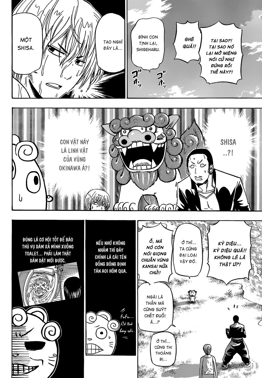 Beelzebub - Vua Quỷ: Chapter 150