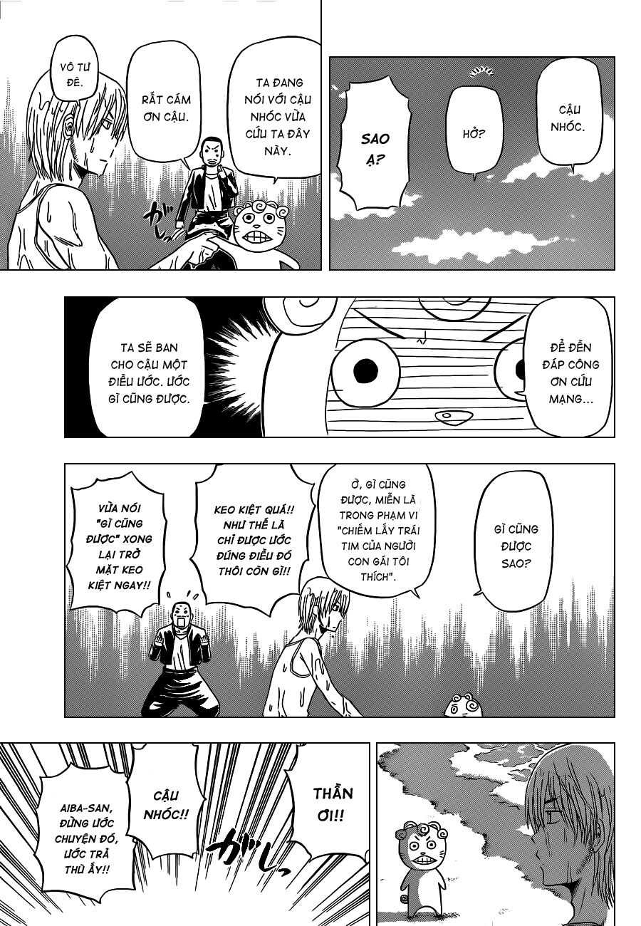 Beelzebub - Vua Quỷ: Chapter 150