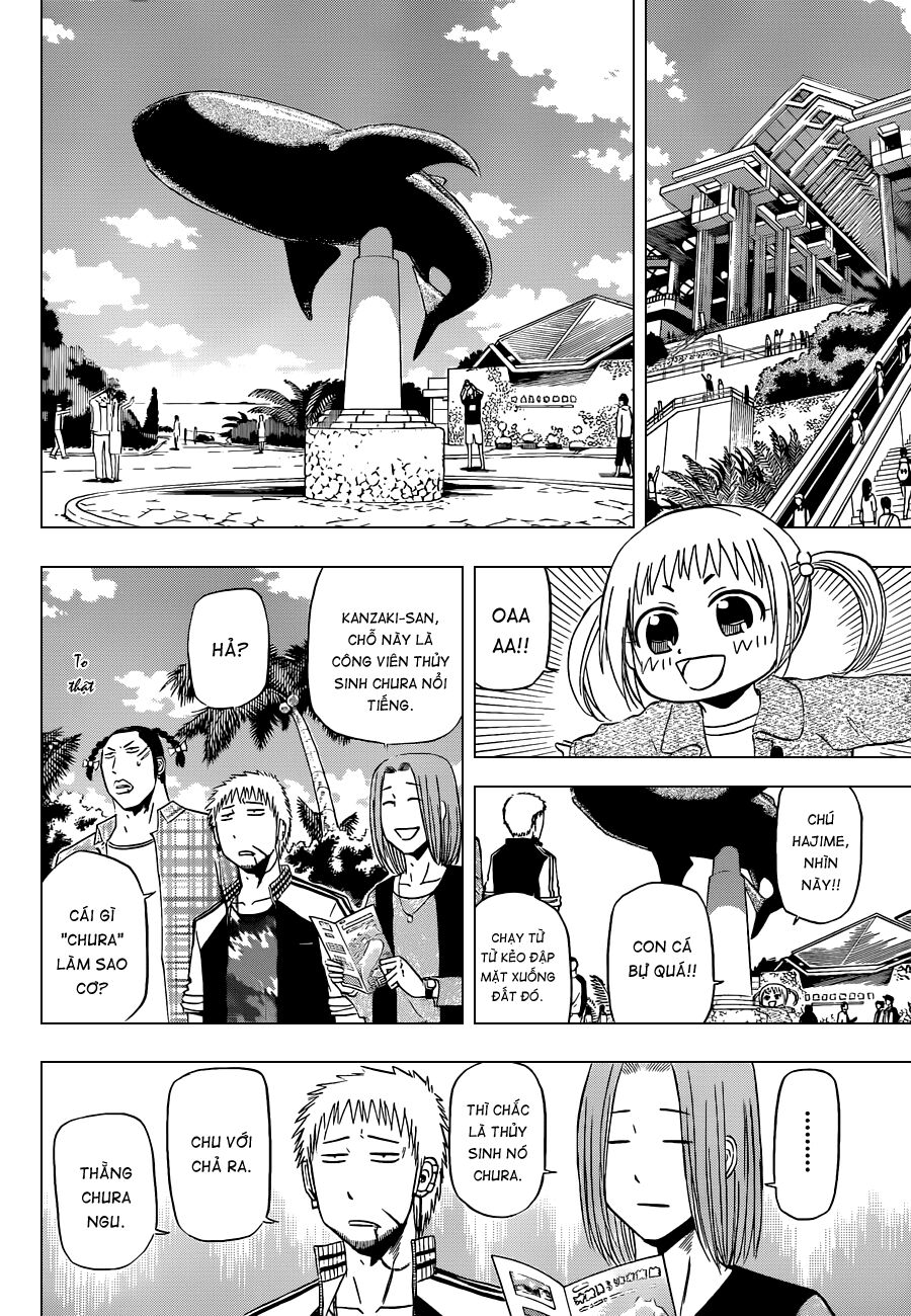 Beelzebub - Vua Quỷ: Chapter 150