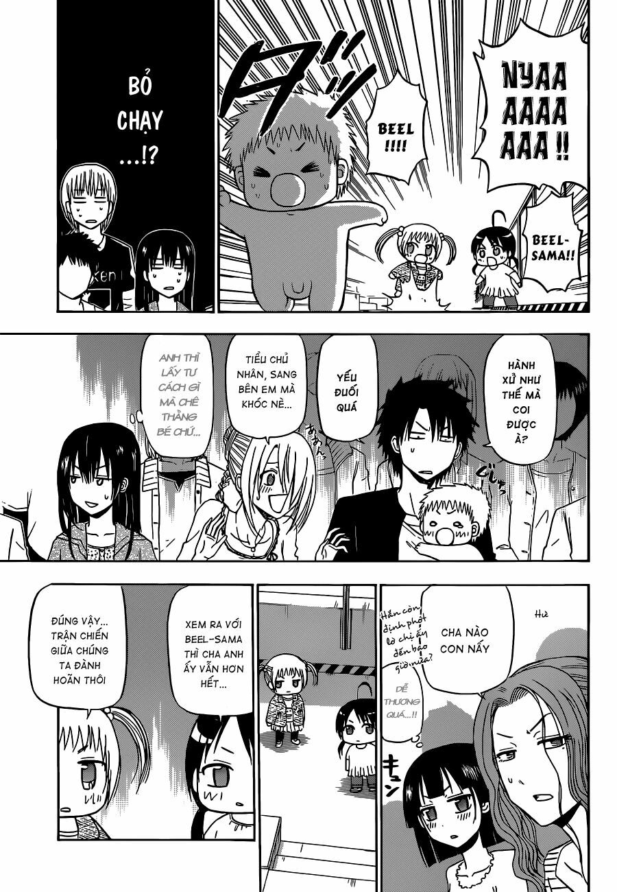 Beelzebub - Vua Quỷ: Chapter 151