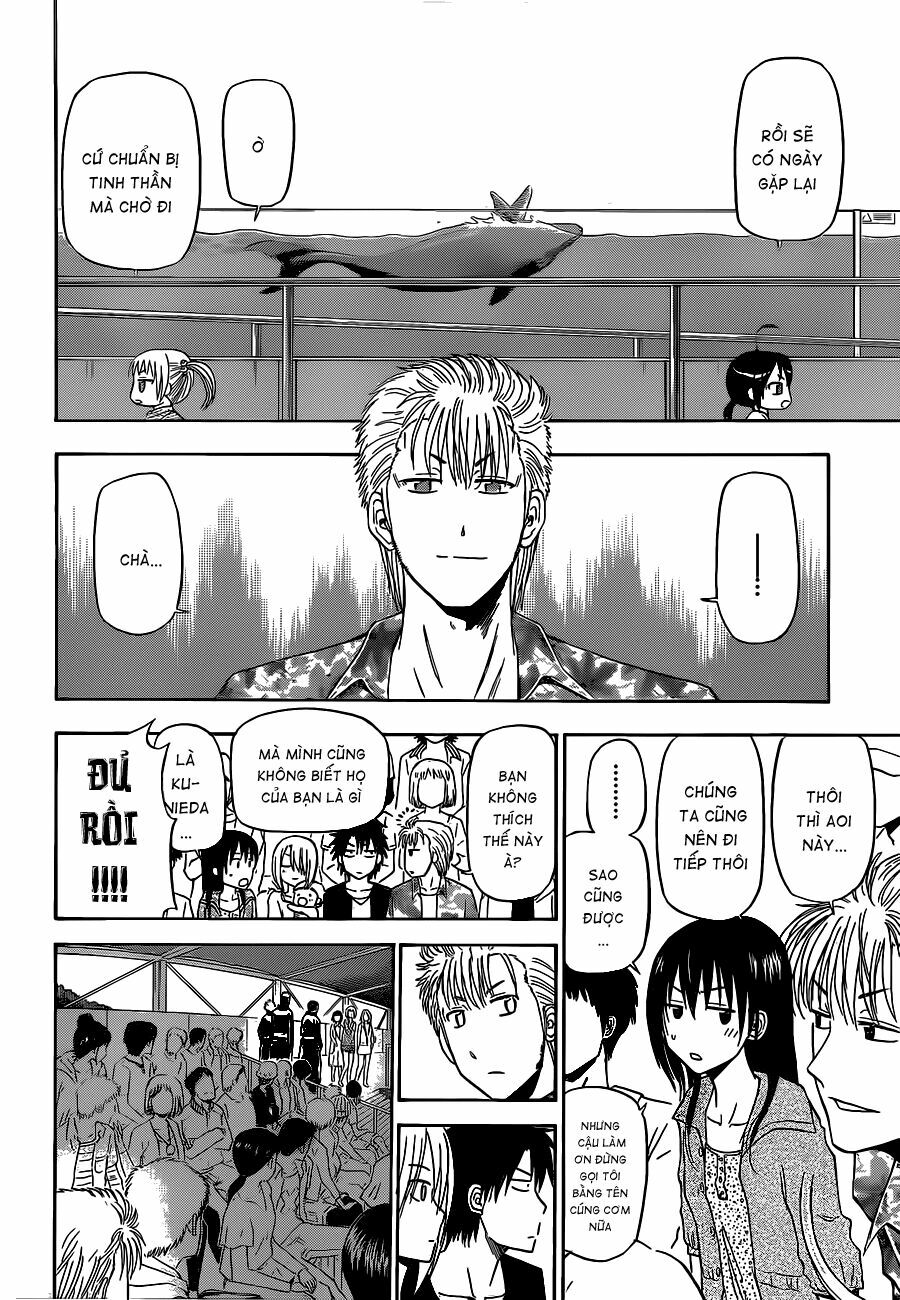 Beelzebub - Vua Quỷ: Chapter 151