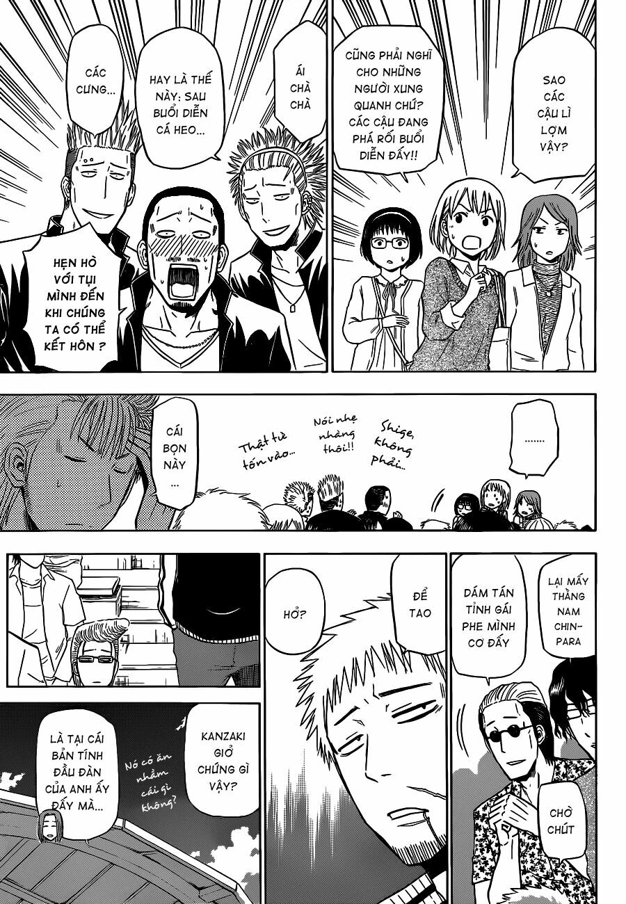 Beelzebub - Vua Quỷ: Chapter 151