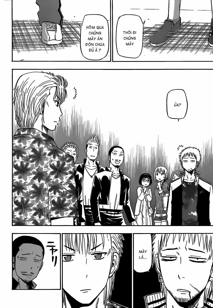 Beelzebub - Vua Quỷ: Chapter 151