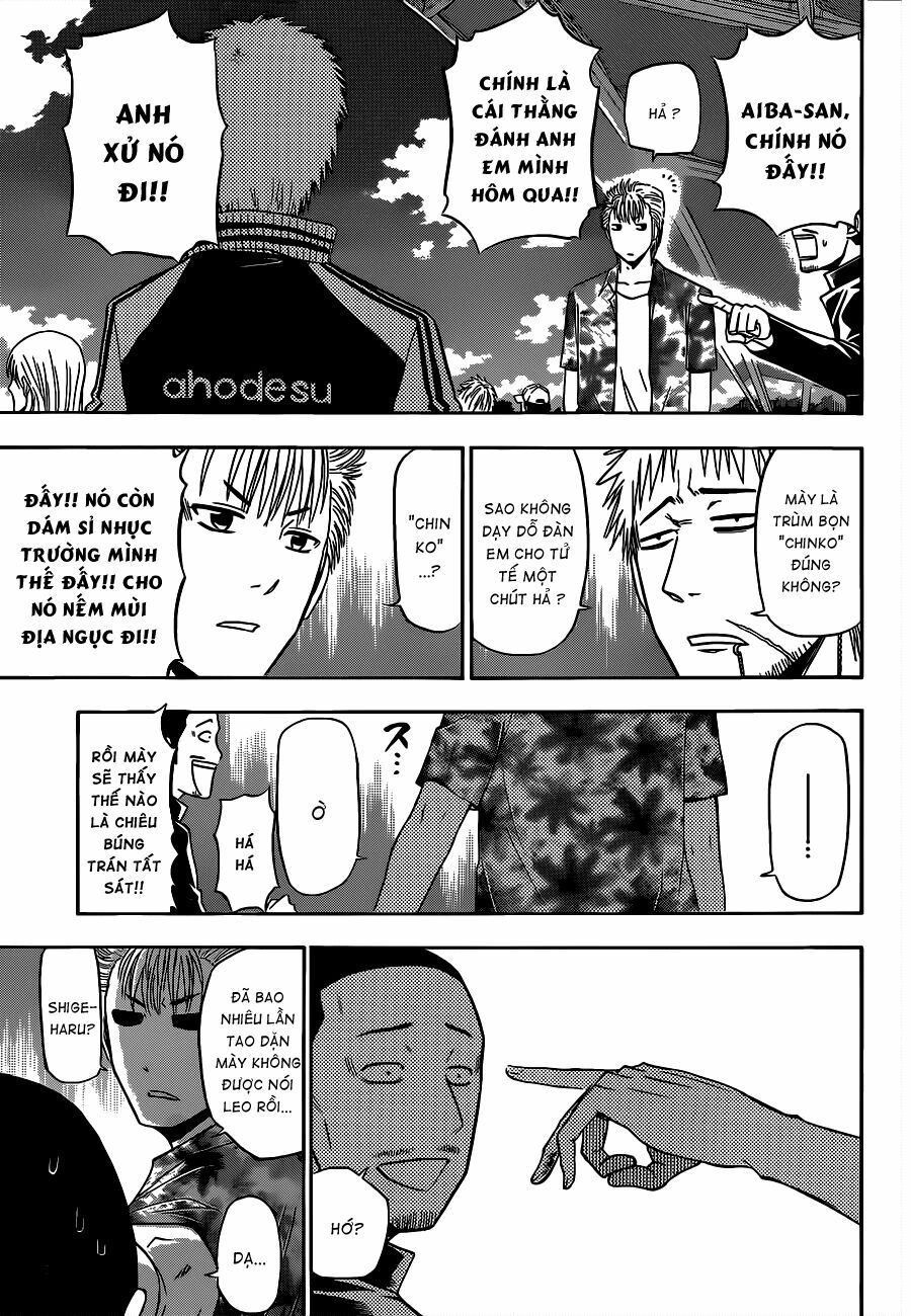 Beelzebub - Vua Quỷ: Chapter 151