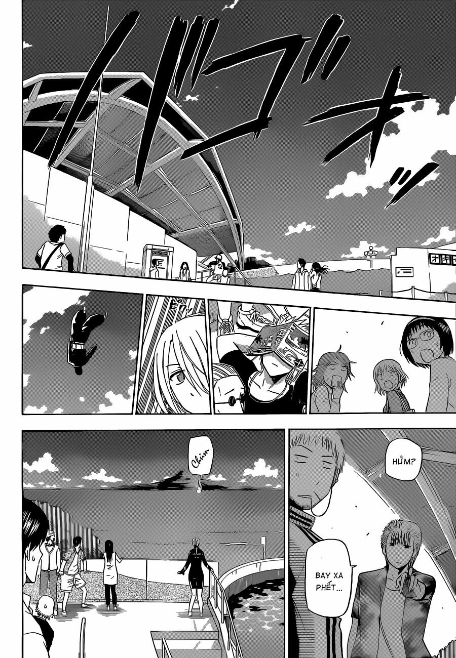 Beelzebub - Vua Quỷ: Chapter 151