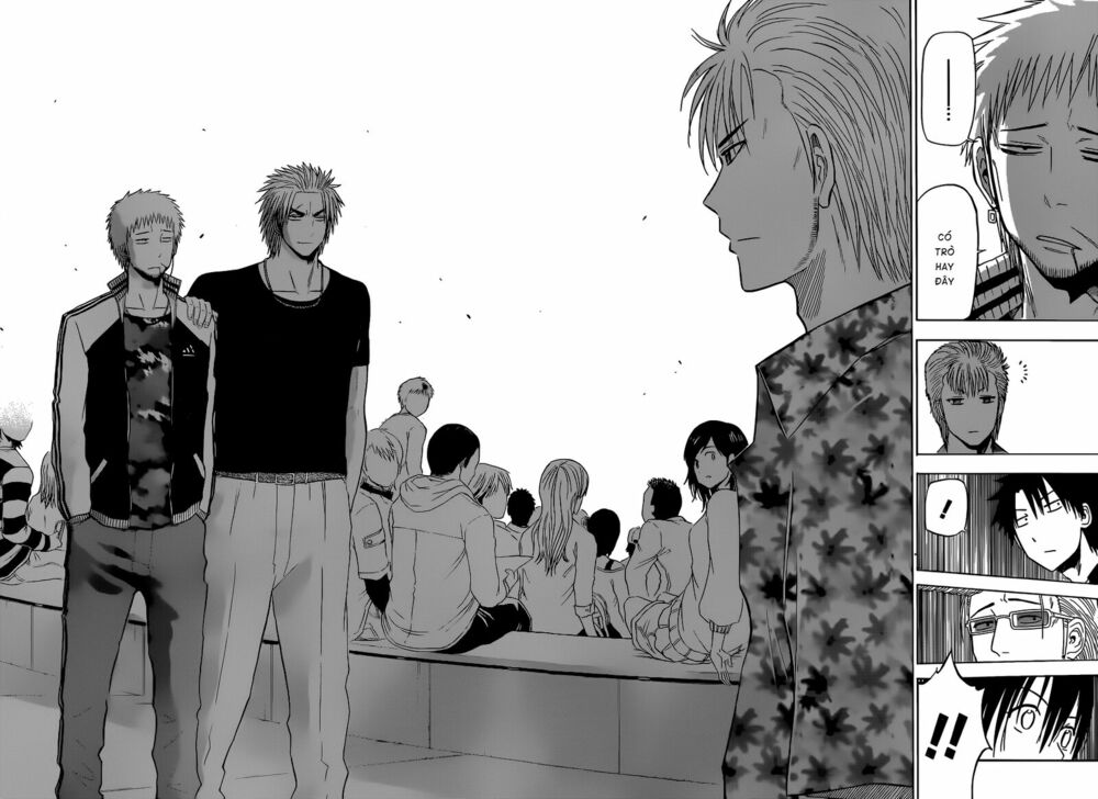 Beelzebub - Vua Quỷ: Chapter 151