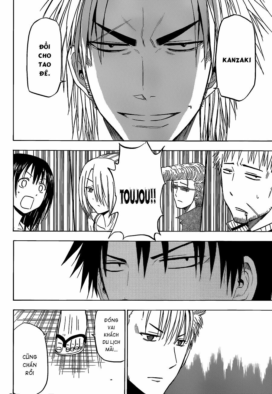 Beelzebub - Vua Quỷ: Chapter 151