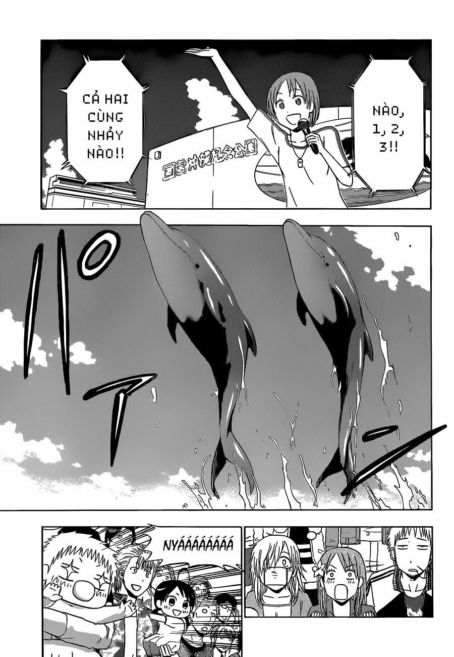 Beelzebub - Vua Quỷ: Chapter 151