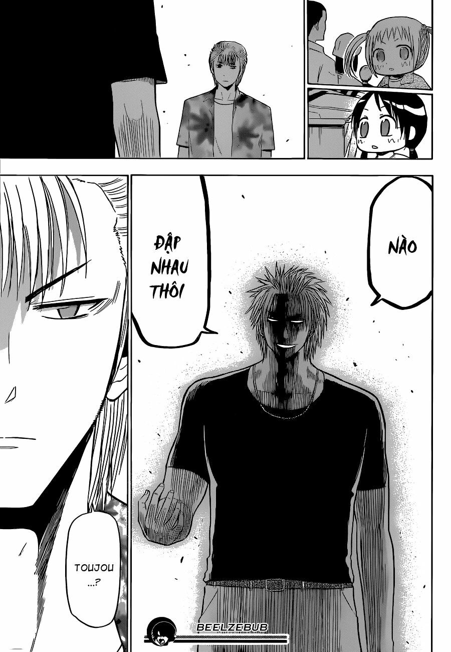 Beelzebub - Vua Quỷ: Chapter 151