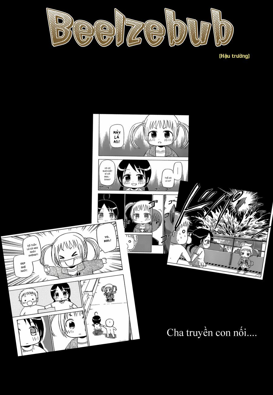 Beelzebub - Vua Quỷ: Chapter 151