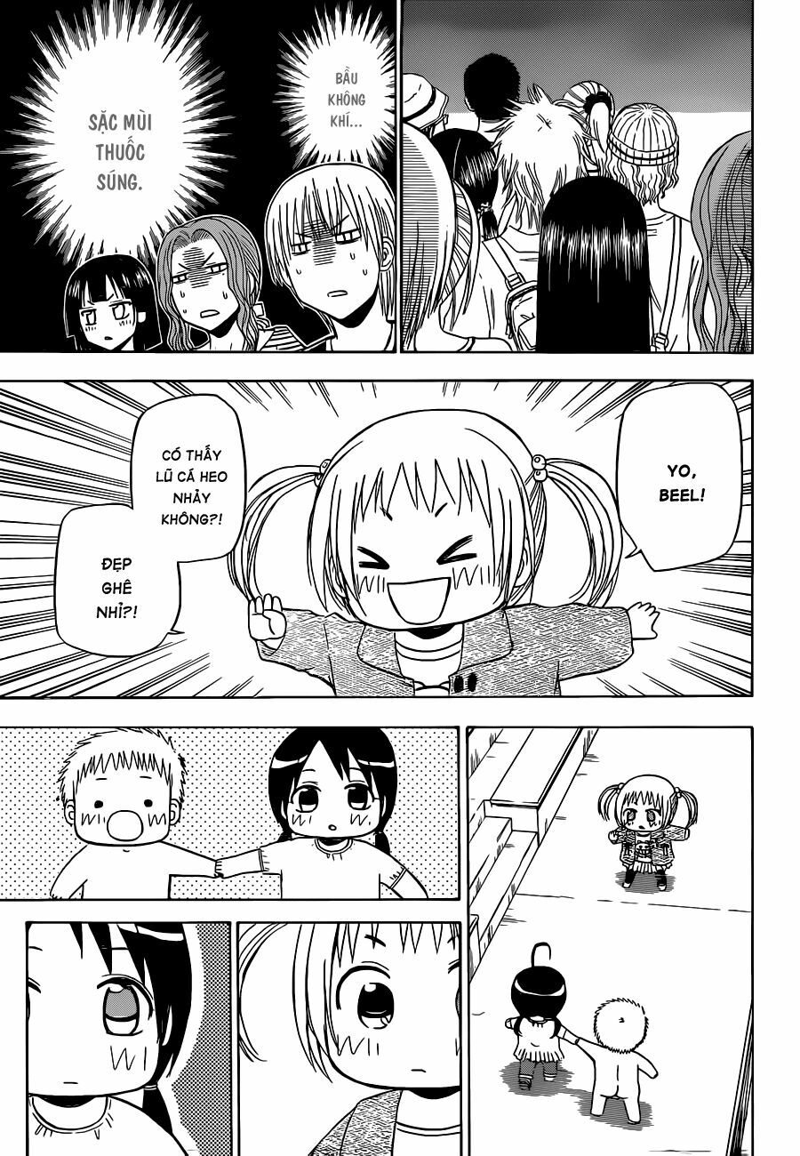 Beelzebub - Vua Quỷ: Chapter 151
