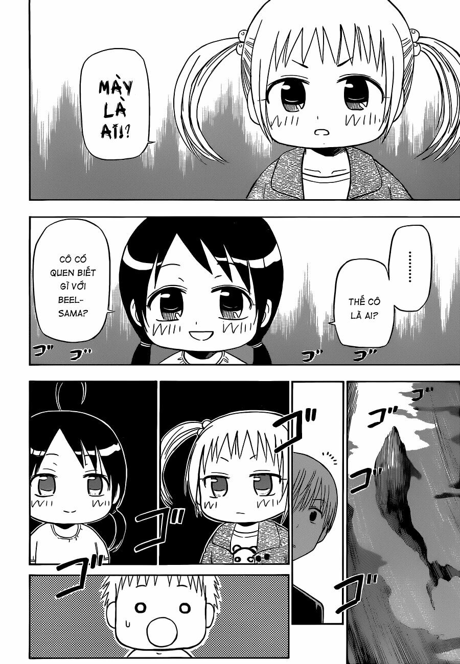 Beelzebub - Vua Quỷ: Chapter 151
