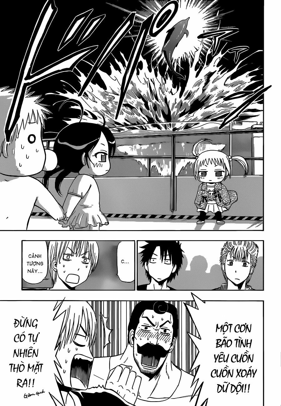 Beelzebub - Vua Quỷ: Chapter 151