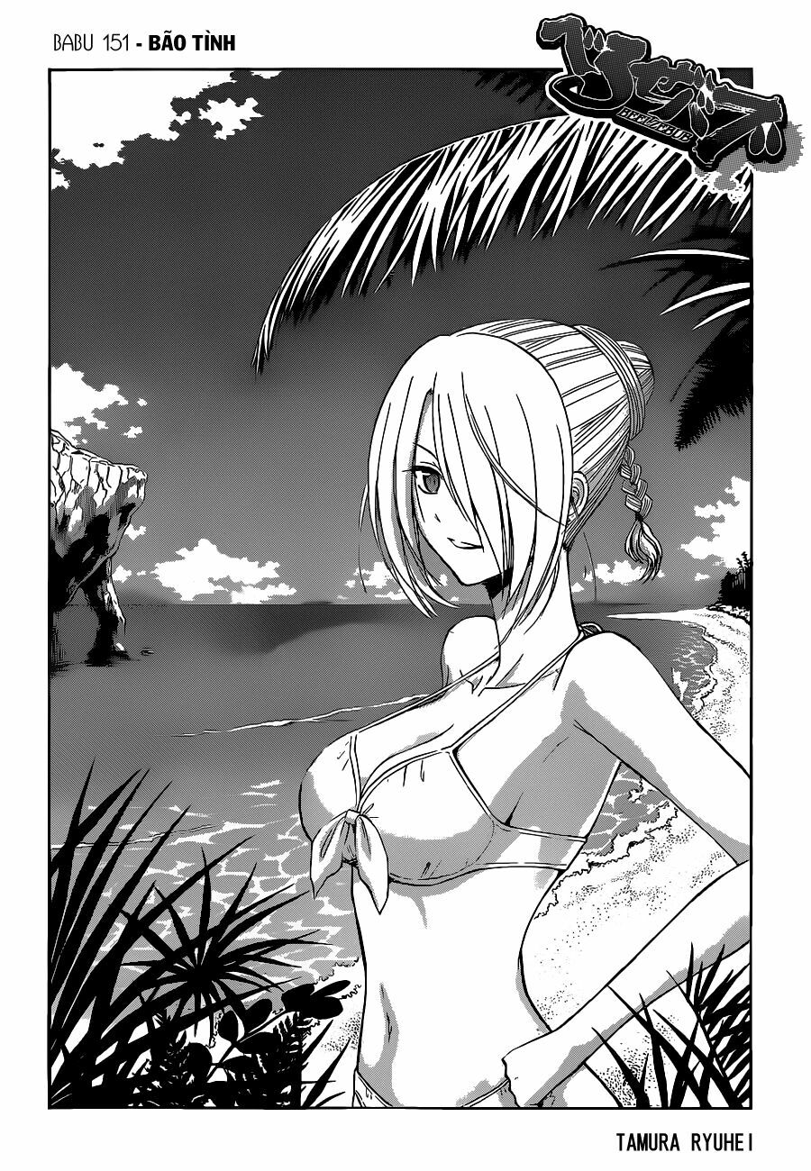 Beelzebub - Vua Quỷ: Chapter 151
