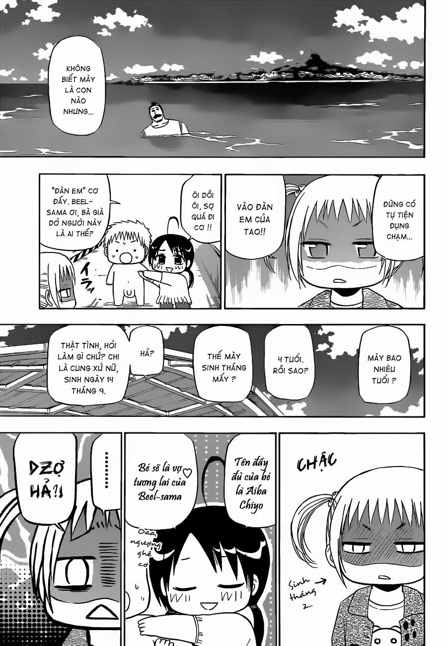 Beelzebub - Vua Quỷ: Chapter 151