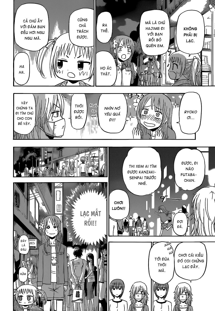 Beelzebub - Vua Quỷ: Chapter 152