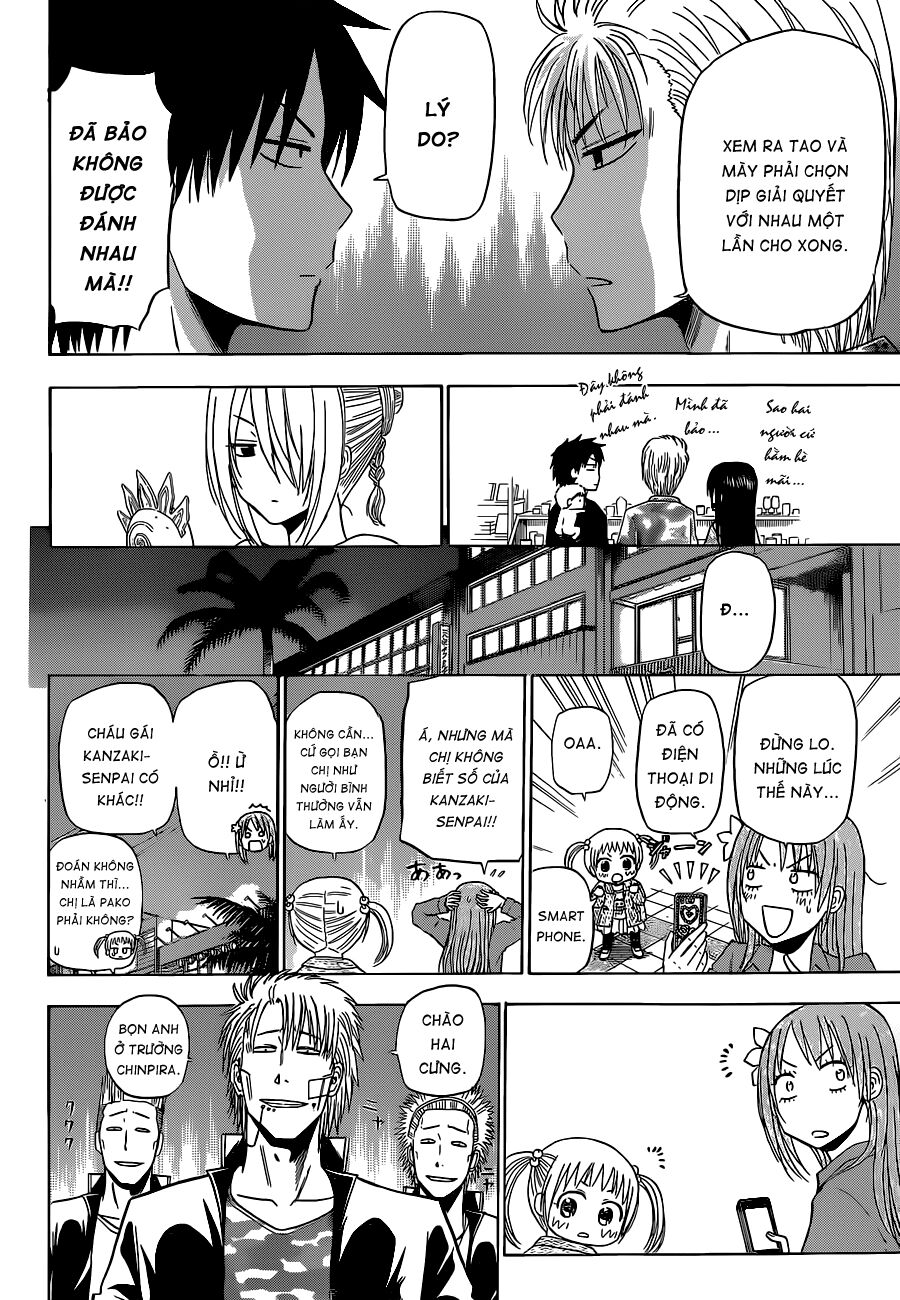 Beelzebub - Vua Quỷ: Chapter 152
