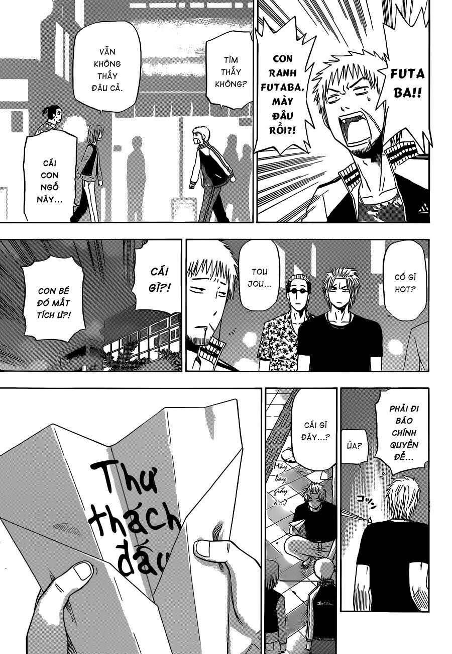 Beelzebub - Vua Quỷ: Chapter 152