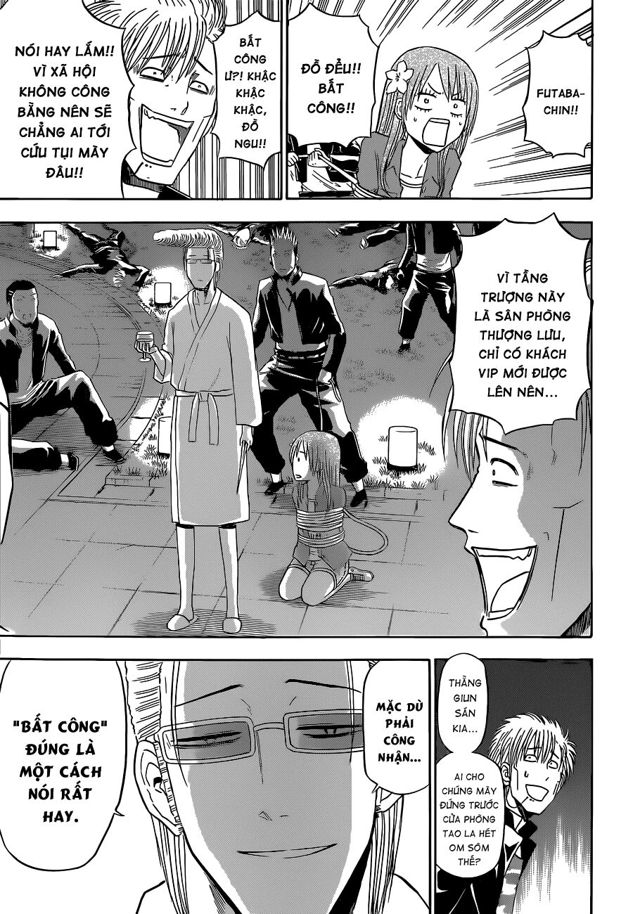 Beelzebub - Vua Quỷ: Chapter 152