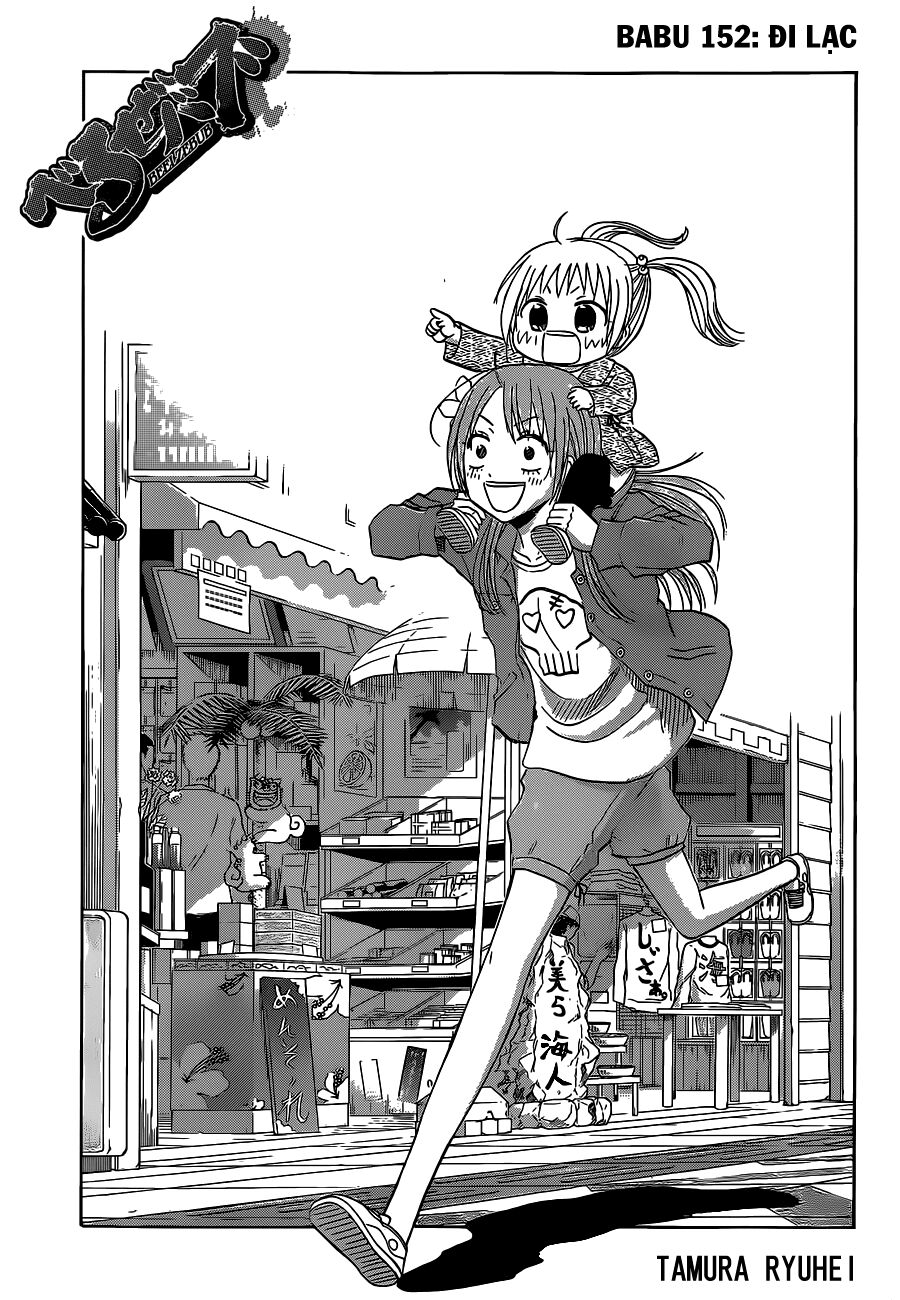 Beelzebub - Vua Quỷ: Chapter 152