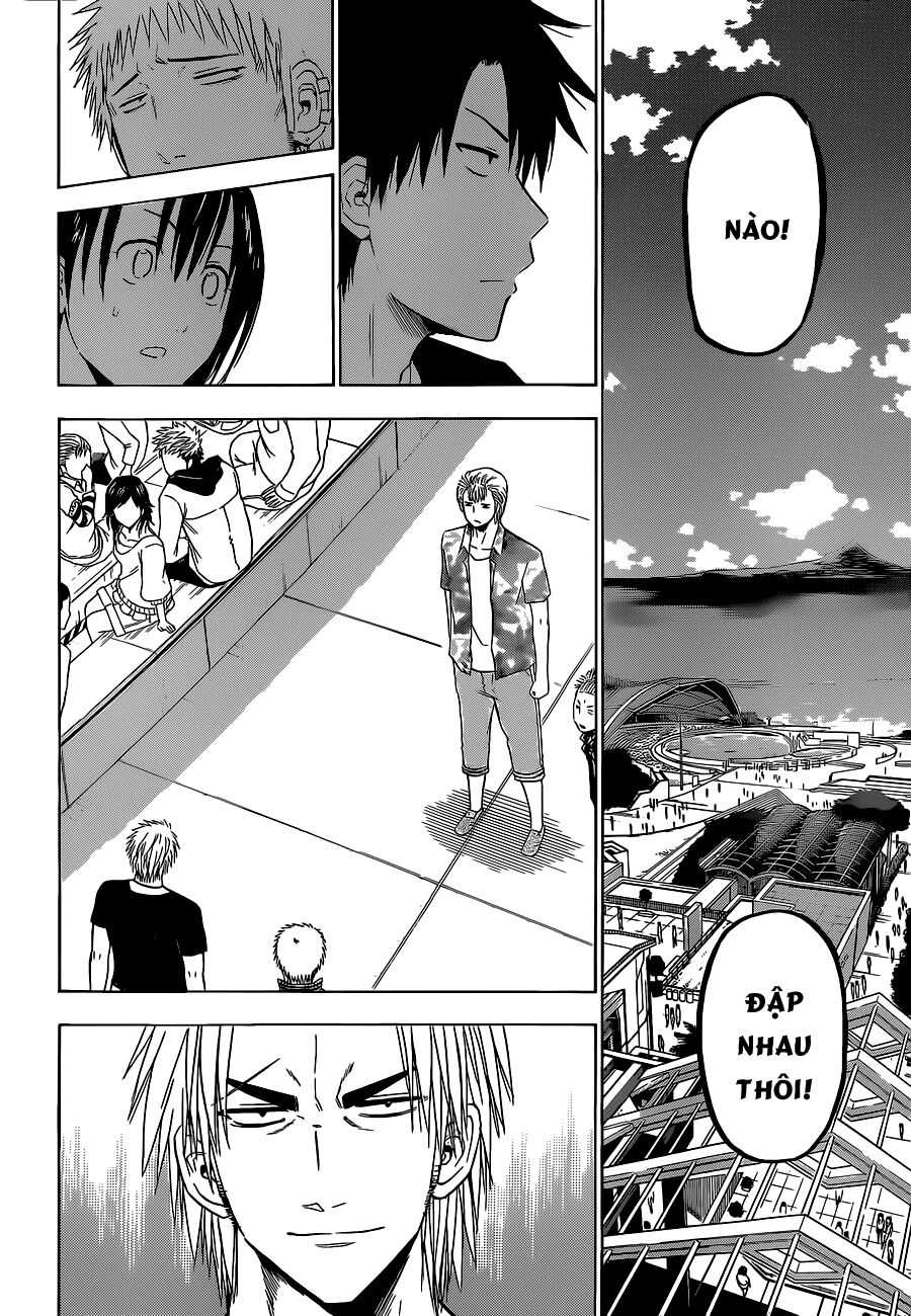 Beelzebub - Vua Quỷ: Chapter 152
