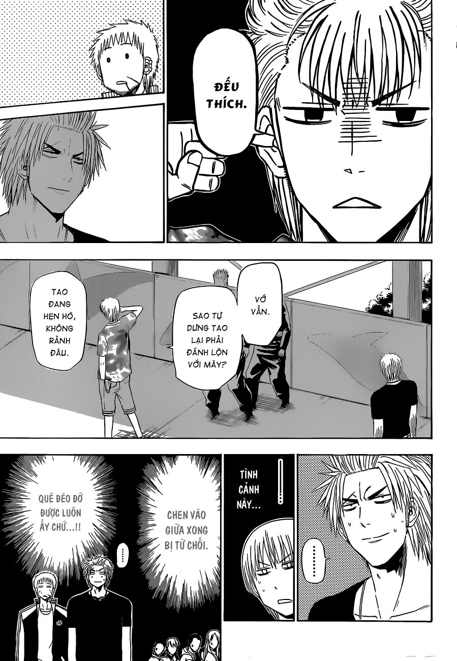 Beelzebub - Vua Quỷ: Chapter 152