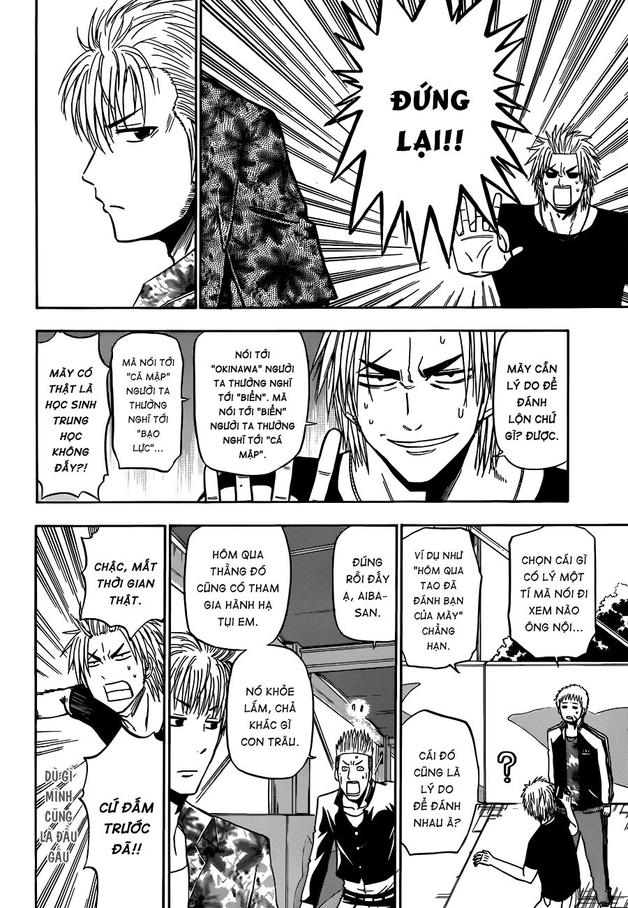 Beelzebub - Vua Quỷ: Chapter 152