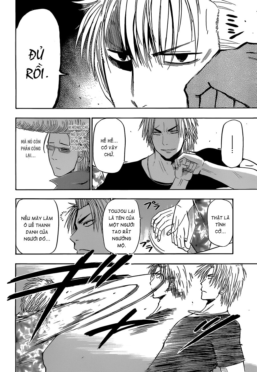 Beelzebub - Vua Quỷ: Chapter 152